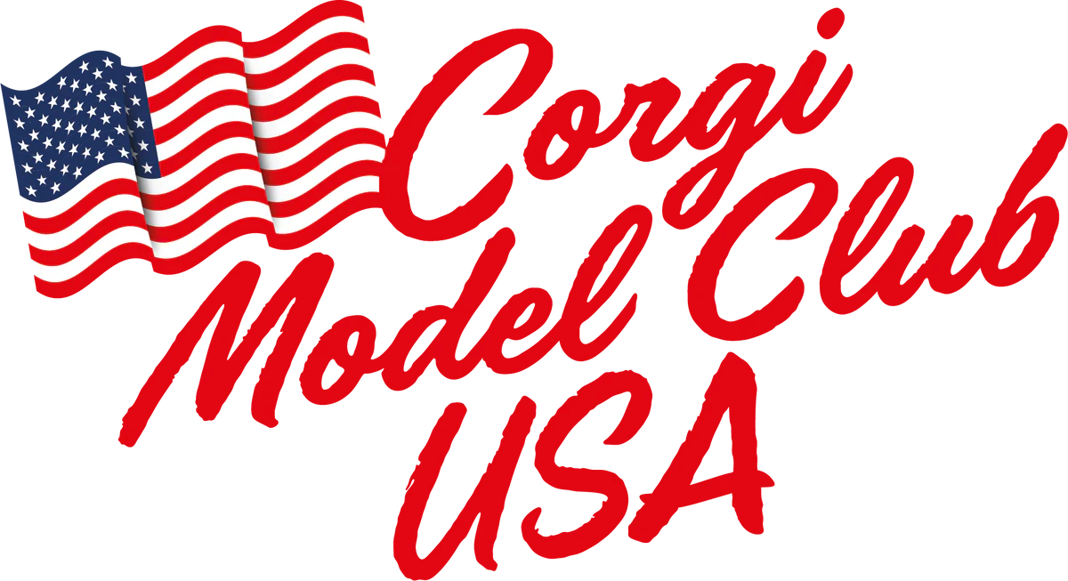Corgi Model Club USA