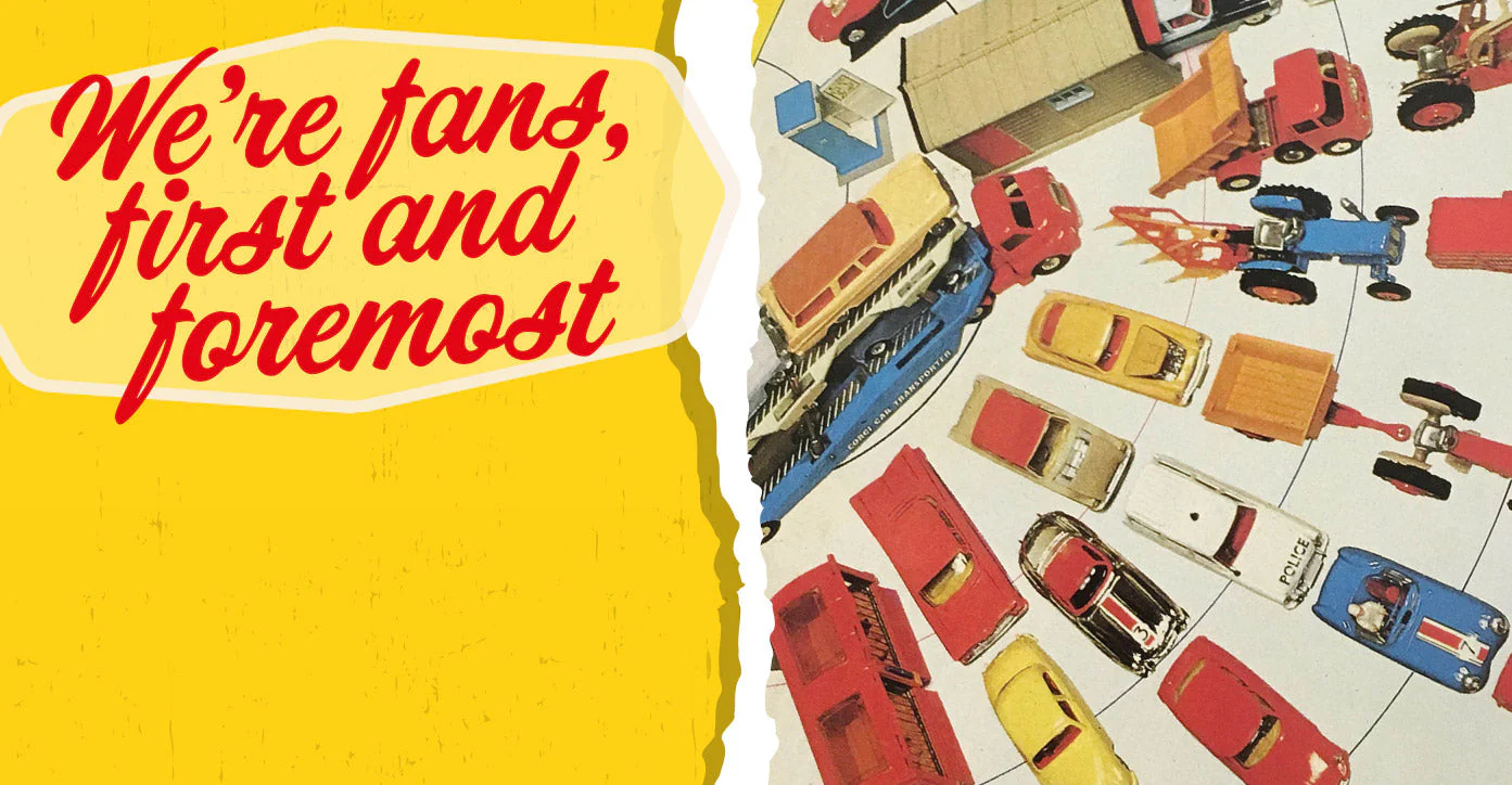 Rediscover Your Childhood Favorites